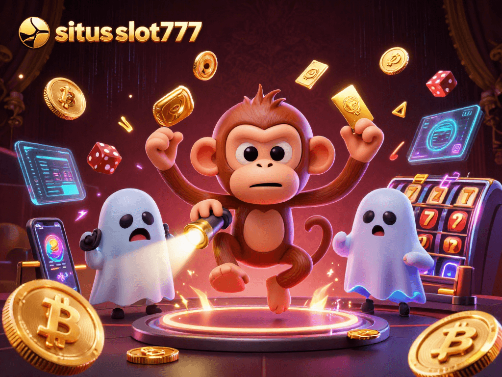 Simplify your gaming experience at situs slot777 with thrilling slot action and vibrant game elements.