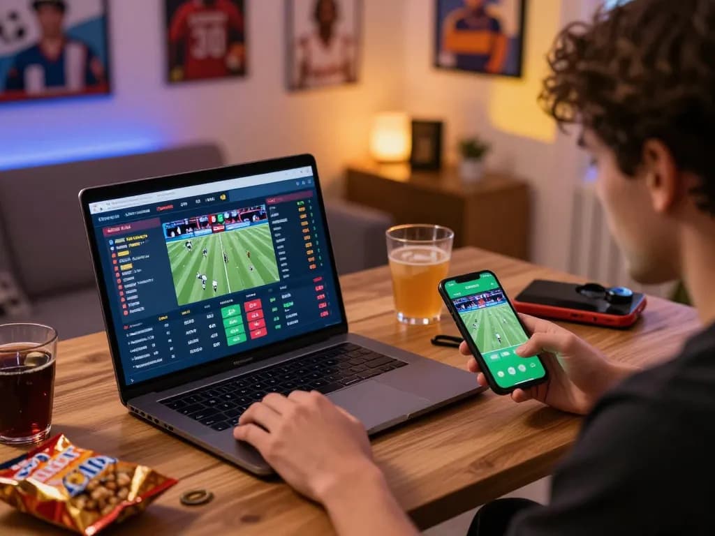 Engaging with sports betting on Trang chủ Bet88 mới nhất for an exciting live game experience