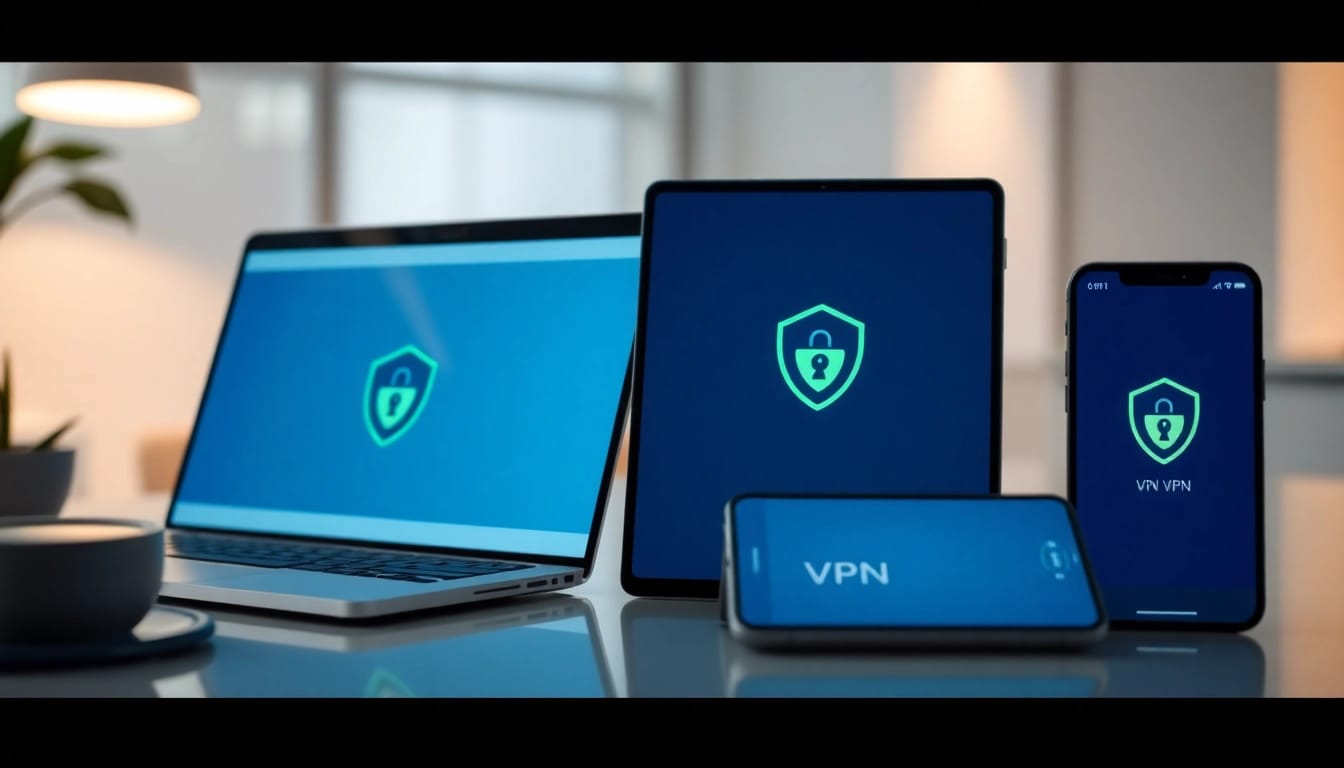 快连官网: Showcasing the快连 VPN app interface on multiple devices, emphasizing user-friendly design and security features.