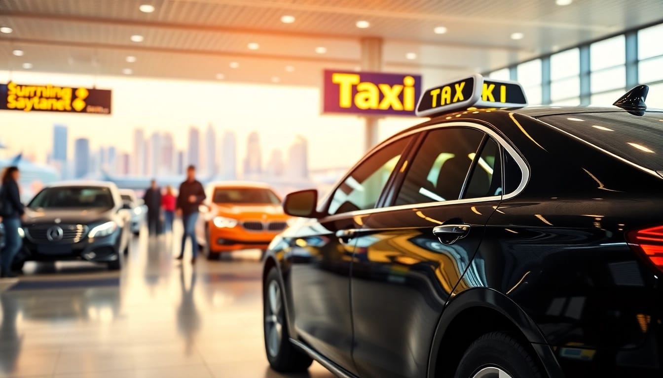 Book a reliable taxi Nottingham to Heathrow Airport for a smooth travel experience.