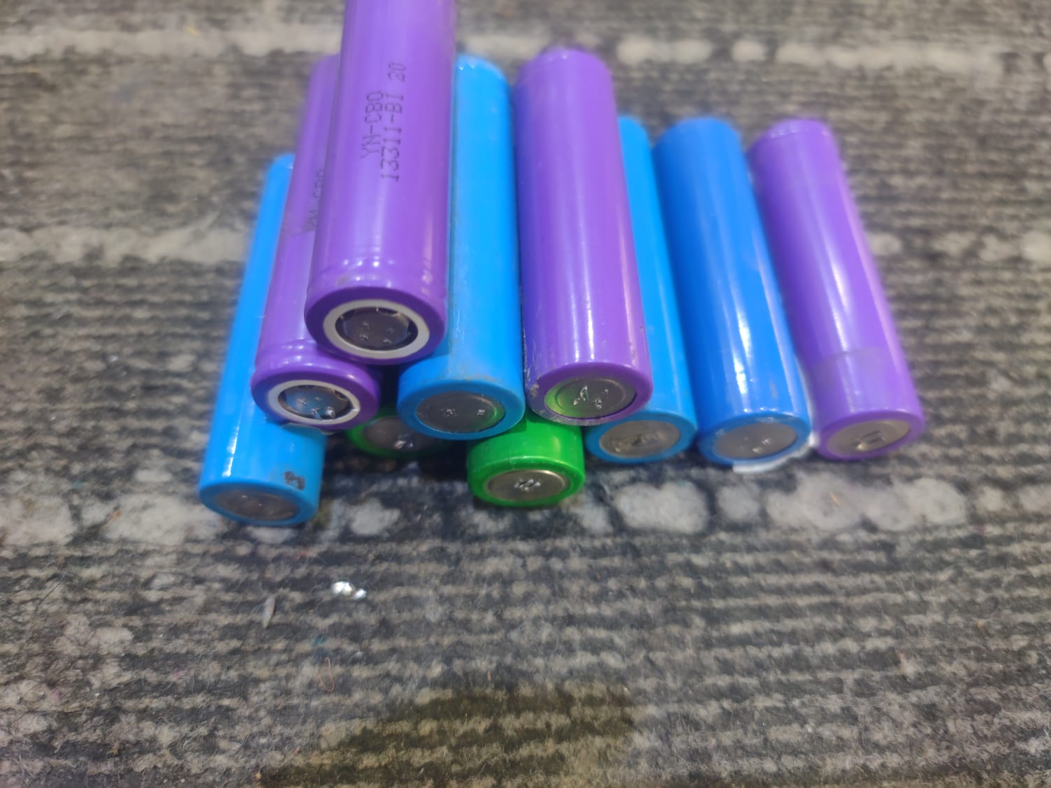 Understanding QC Standards of a Lithium Battery Manufacturer