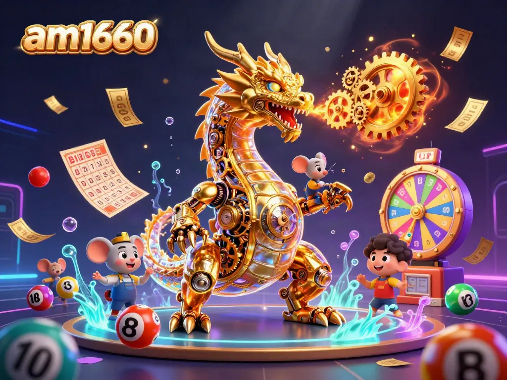 Menggandakan serunya bermain am1660 dengan jackpot bertema slot yang megah dan pemenang mewah.