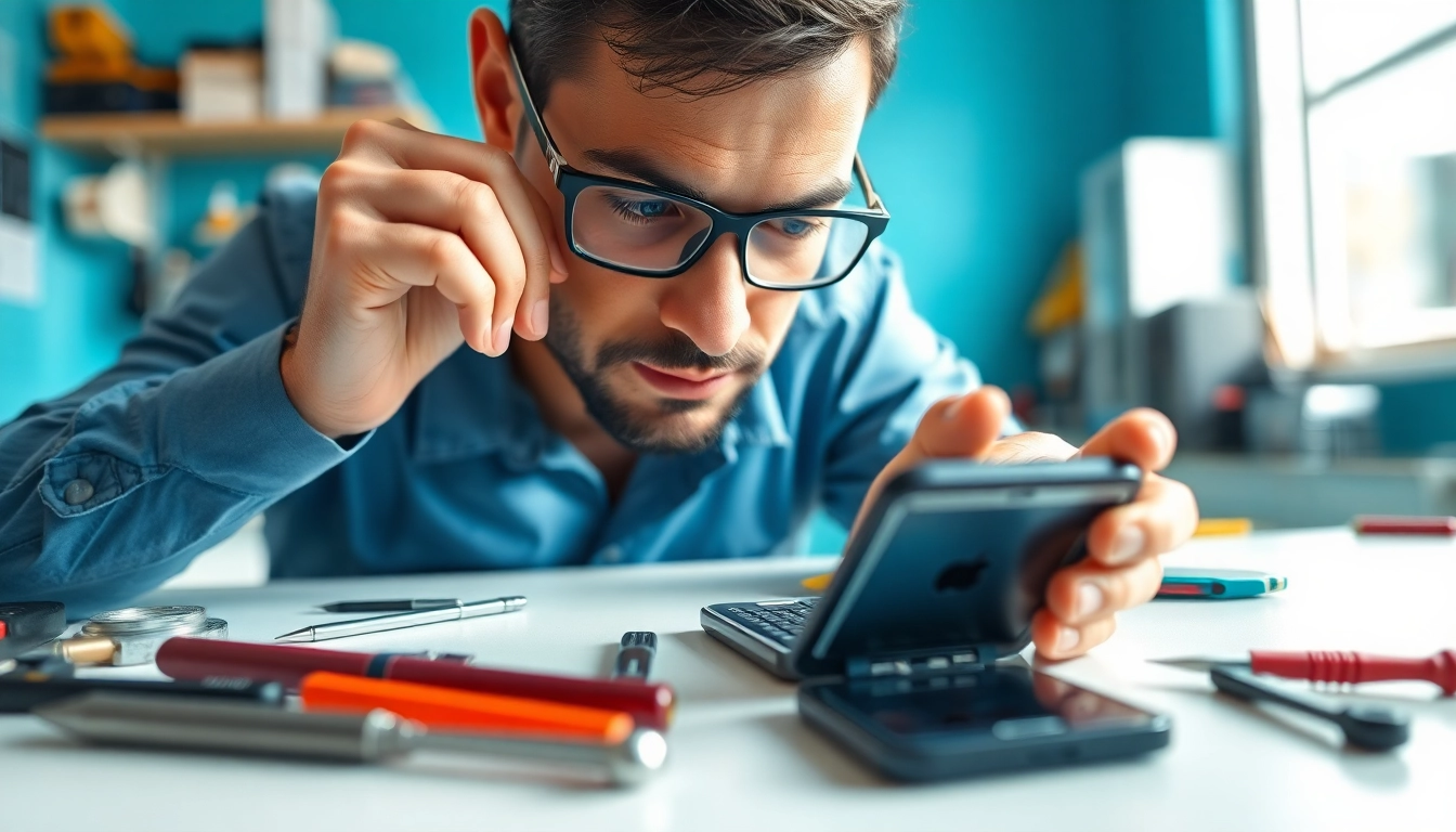 Get cash for broken phones by trading in your damaged devices at our professional repair center.