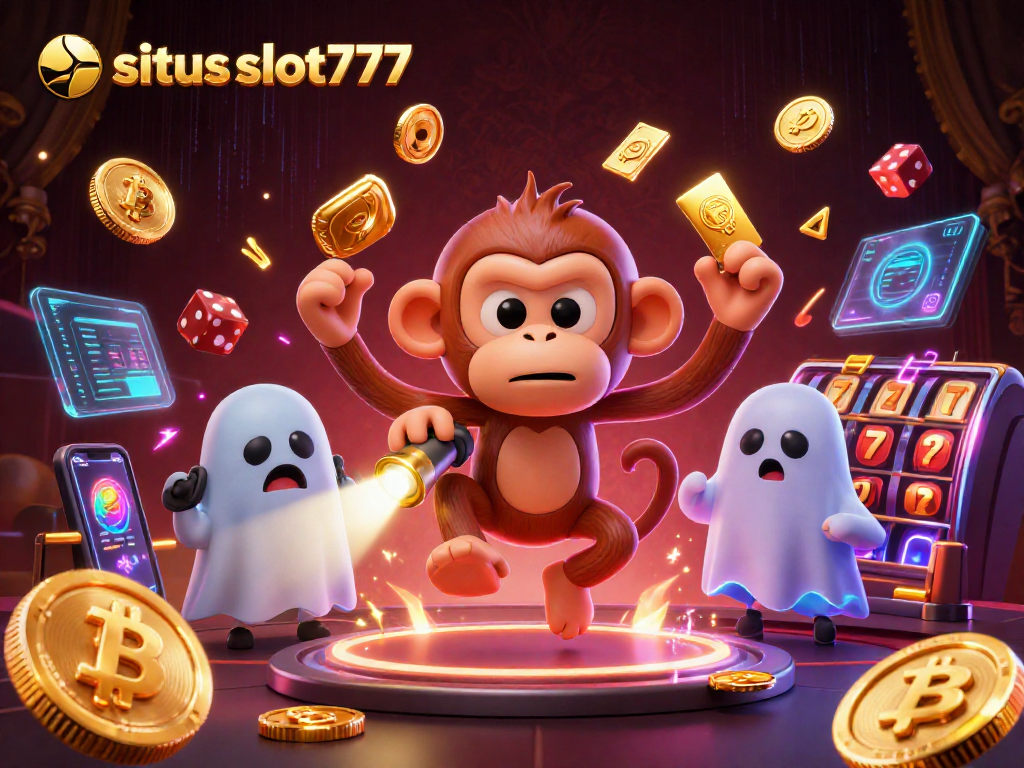 Simplify your gaming experience at situs slot777 with thrilling slot action and vibrant game elements.