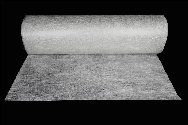 CSM Fiberglass Mat for Strong and Flexible Composite Products