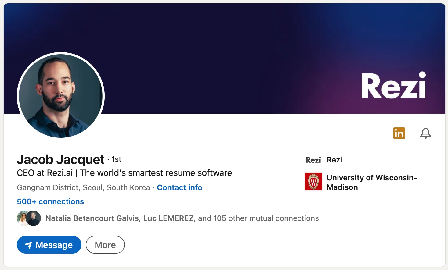 LinkedIn Profile Rental to Accelerate Your Outreach