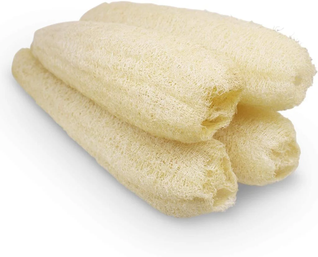 How to Use Raw Loofah in Daily Skincare Routine