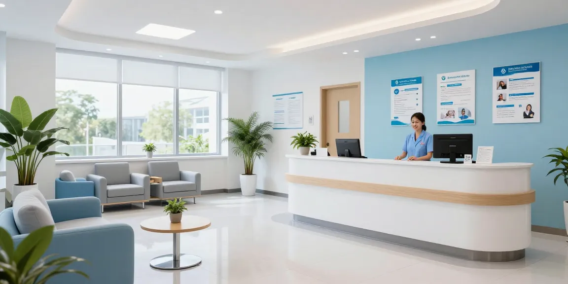Hair transplant Istanbul services at a modern health clinic, focusing on patient care and doctor consultations.
