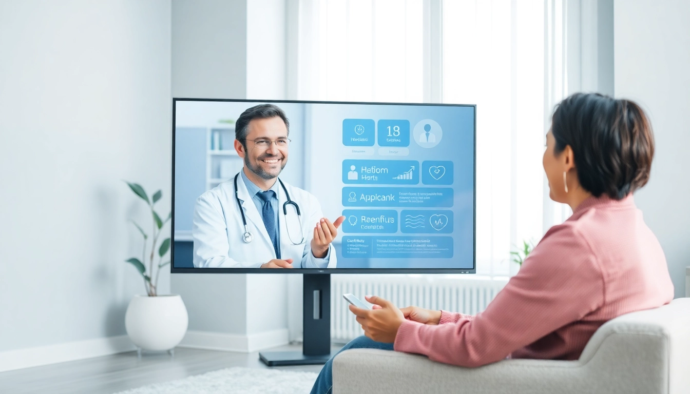 Engaging online doctor consultation showcasing affordability of online doctor visit pay per visit.