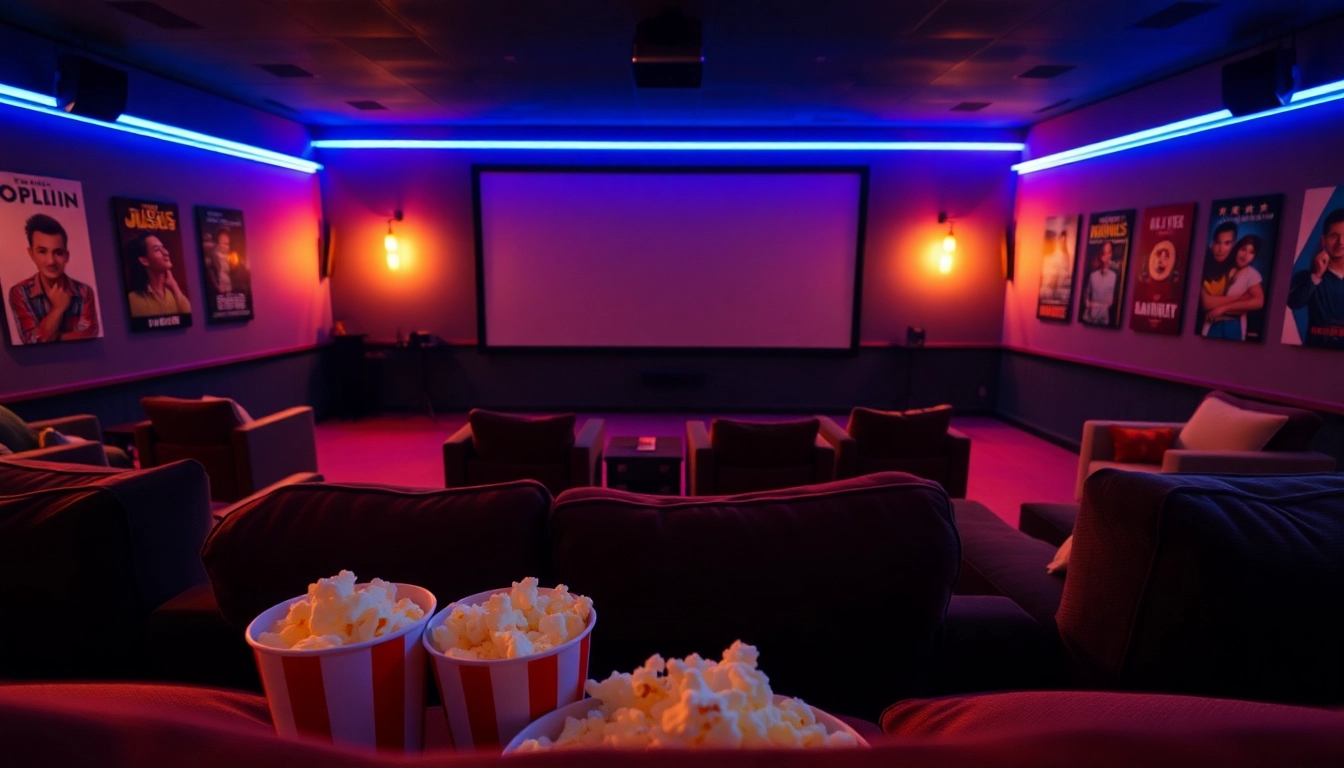 ชม ดูหนังออนไลน์ ด้วยบรรยากาศที่สบายและภาพหน้าจอที่ประทับใจ