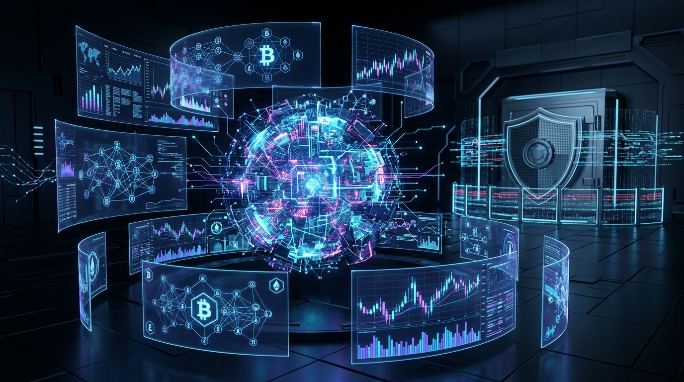 How AI-Powered Crypto Quant Trading Enhances Portfolio Performance