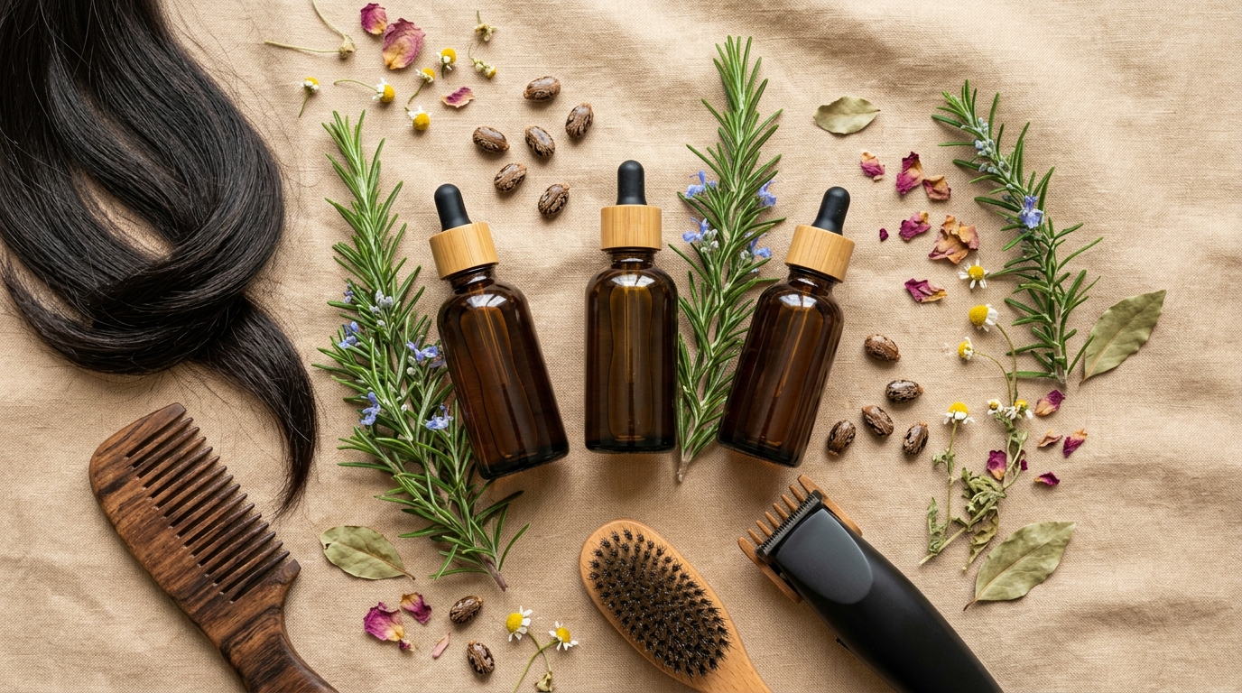 Hair growth : solutions contre la chute