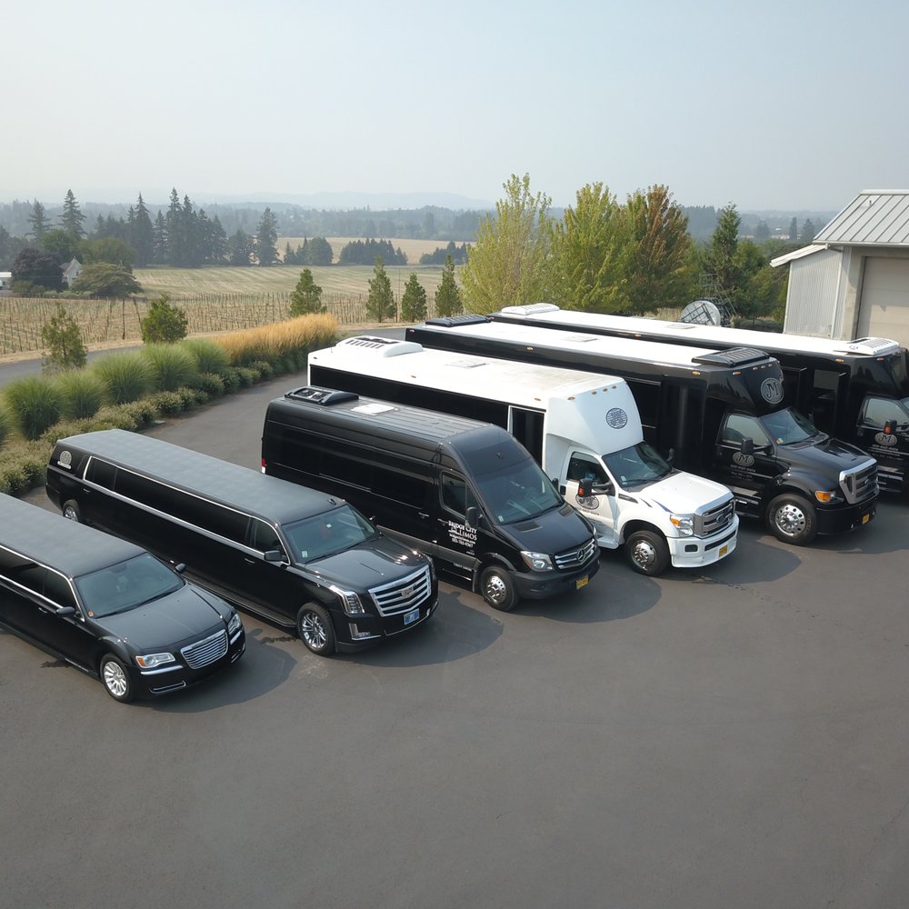 Experience Ultimate Comfort with Luxury Car Service Oxford Mississippi