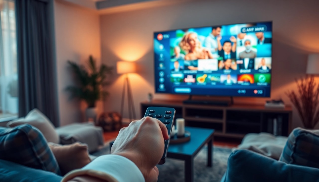 Free IPTV Trial for International Channels and VOD