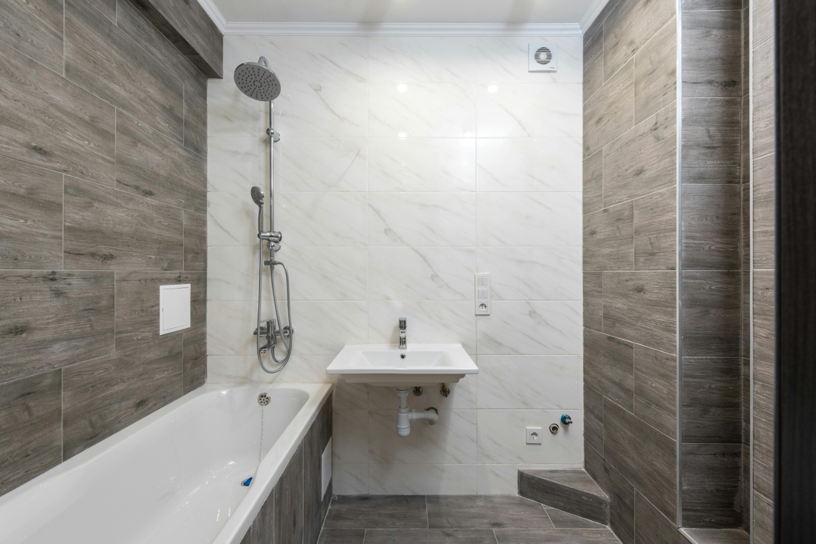 Bathroom Cabinet with Mirror and Light for Stylish Storage