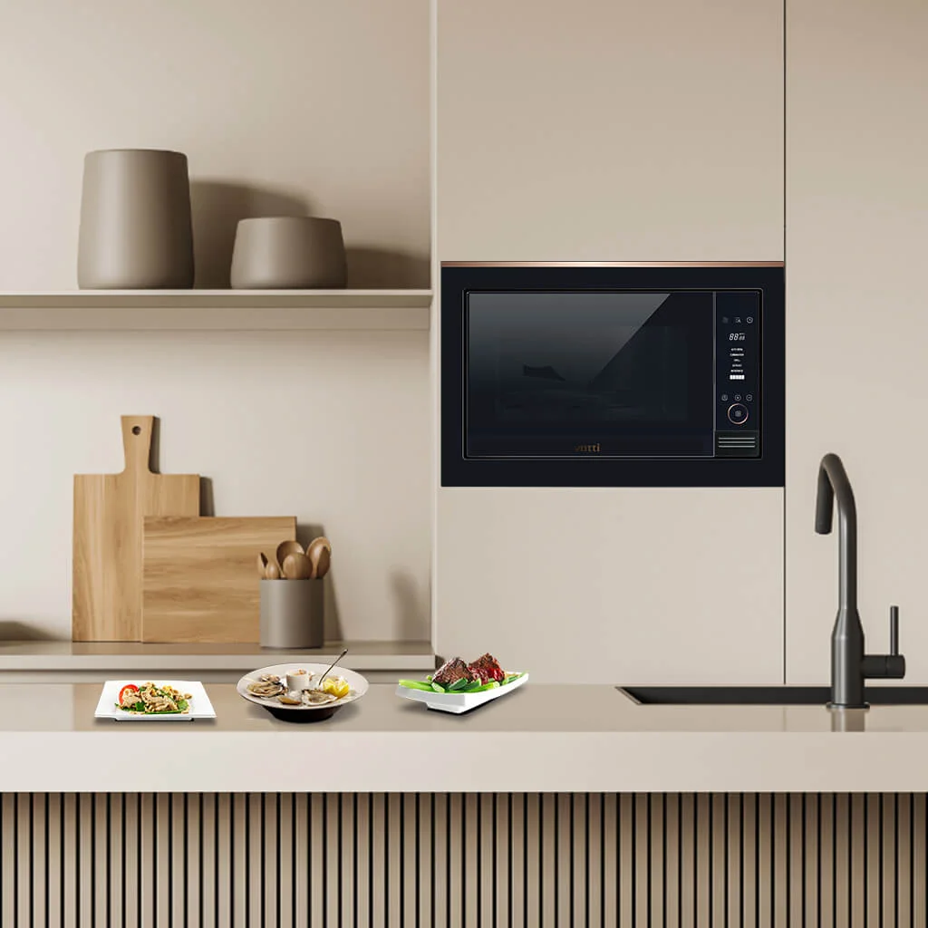 Add Character to Your Kitchen with Magic Chef Retro Ovens