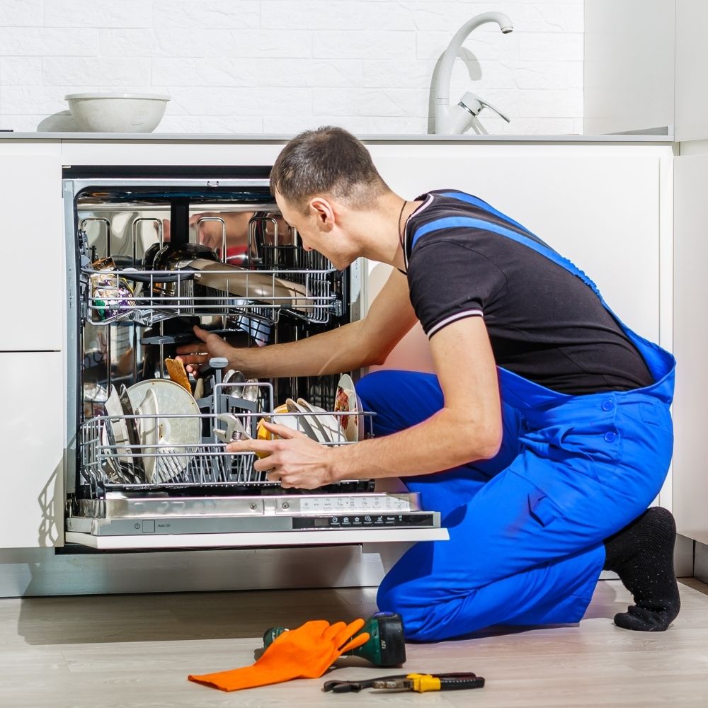 Edmonton dishwasher repair with Transparent Pricing