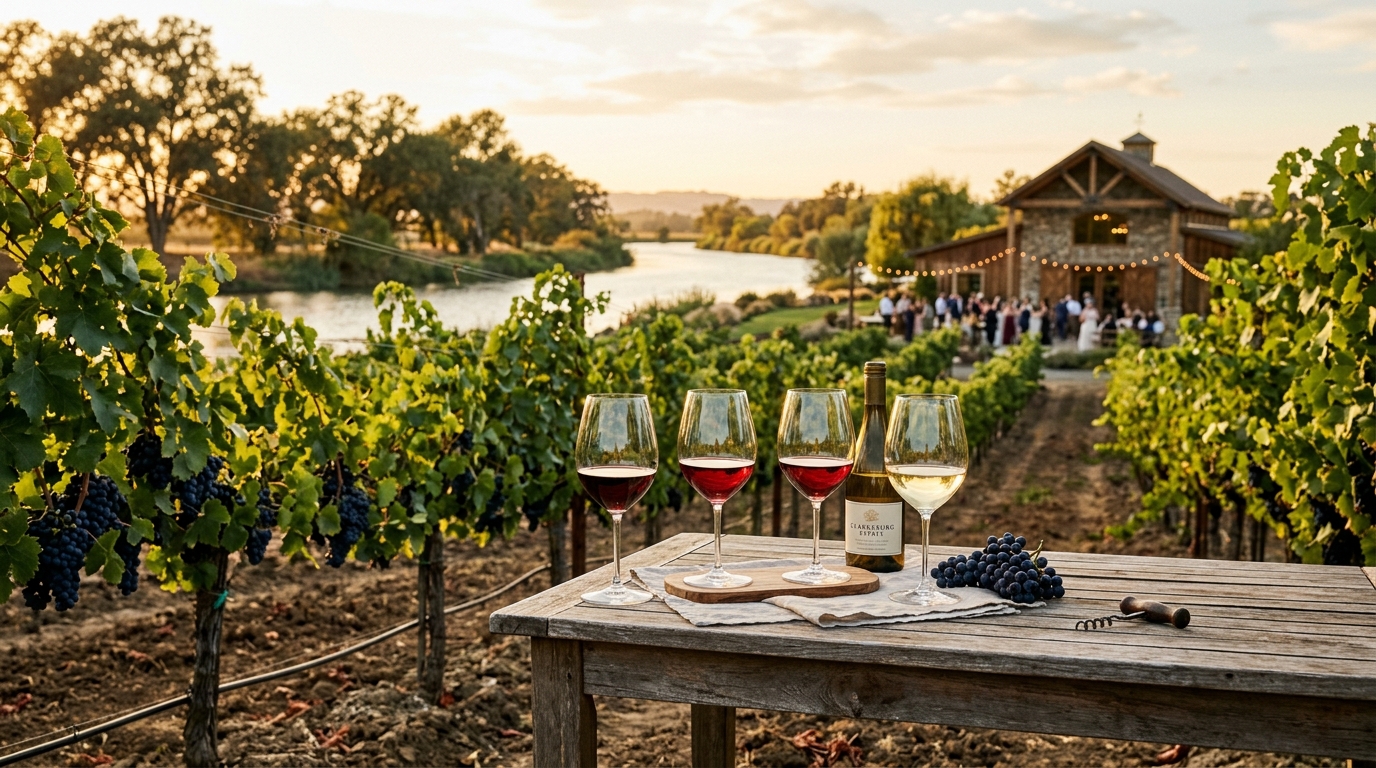 Tempranillo: Bold Flavors from Spain to Clarksburg