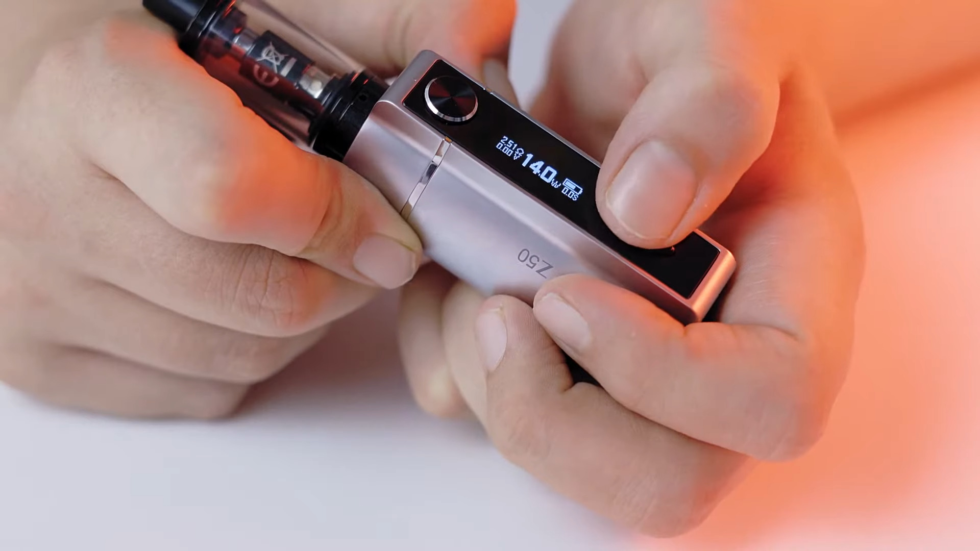 HQD Surv – Beliebtes Vape Gerät für ein angenehmes Dampferlebnis