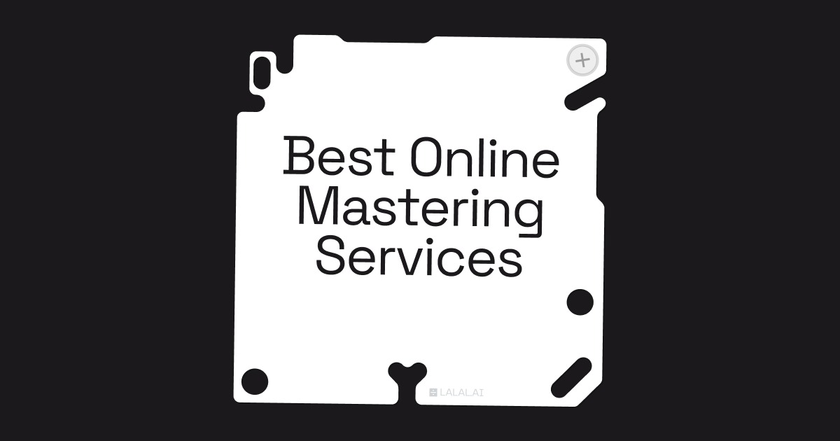 Online mastering That Delivers Industry-Standard Sound