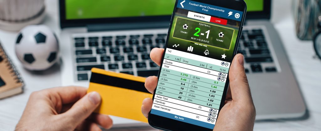 Classement des meilleurs sites de paris sportif en ligne
