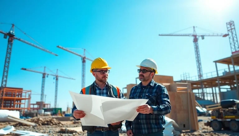 Essential Construction Site Safety Training Programs for Contractors