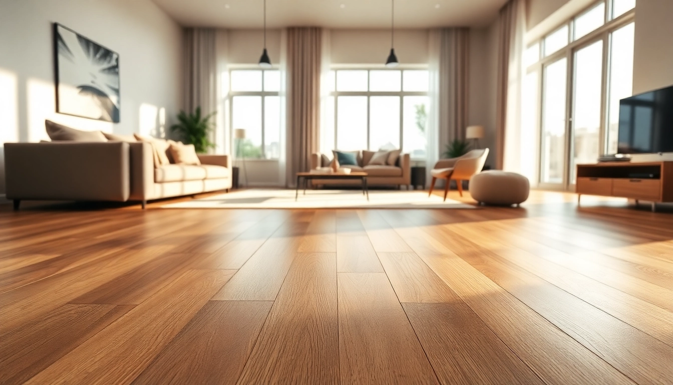Discover elegant best lvp flooring options that elevate your home decor in a cozy setting.