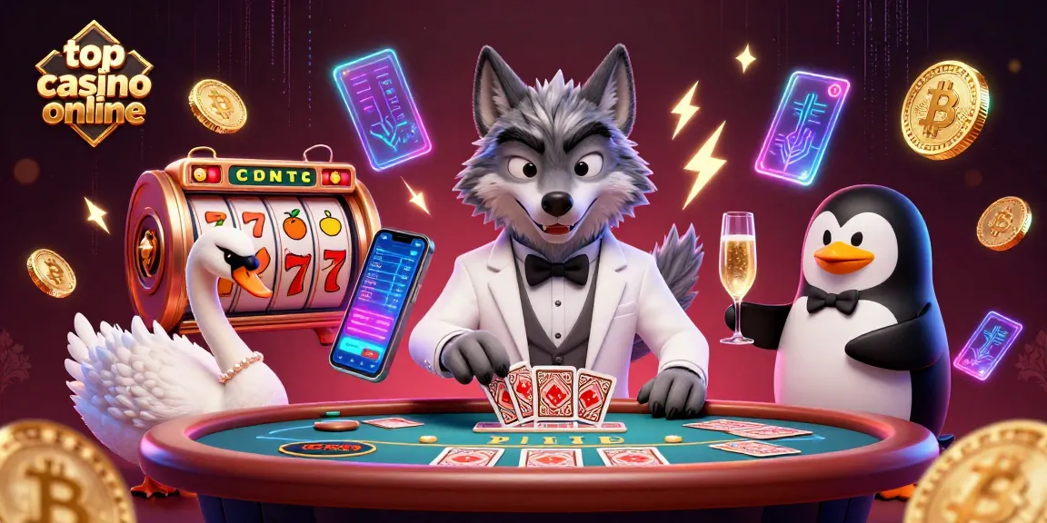 Joacă pe cel mai bun casino online și câștigă premii mari!