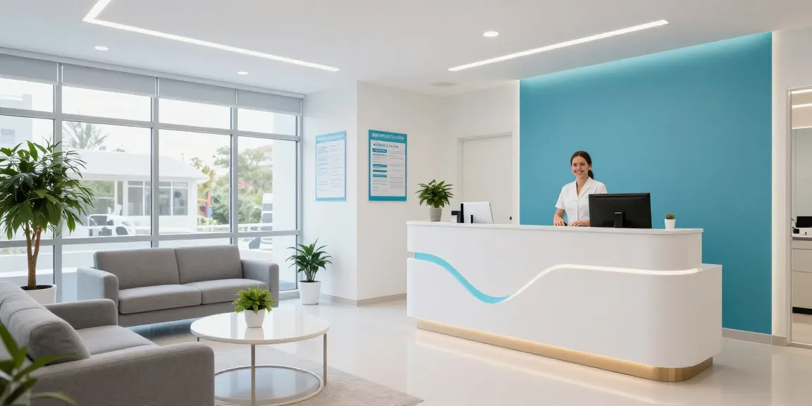 hair transplant istanbul patient care environment in a modern health clinic, showcasing compassionate healthcare services