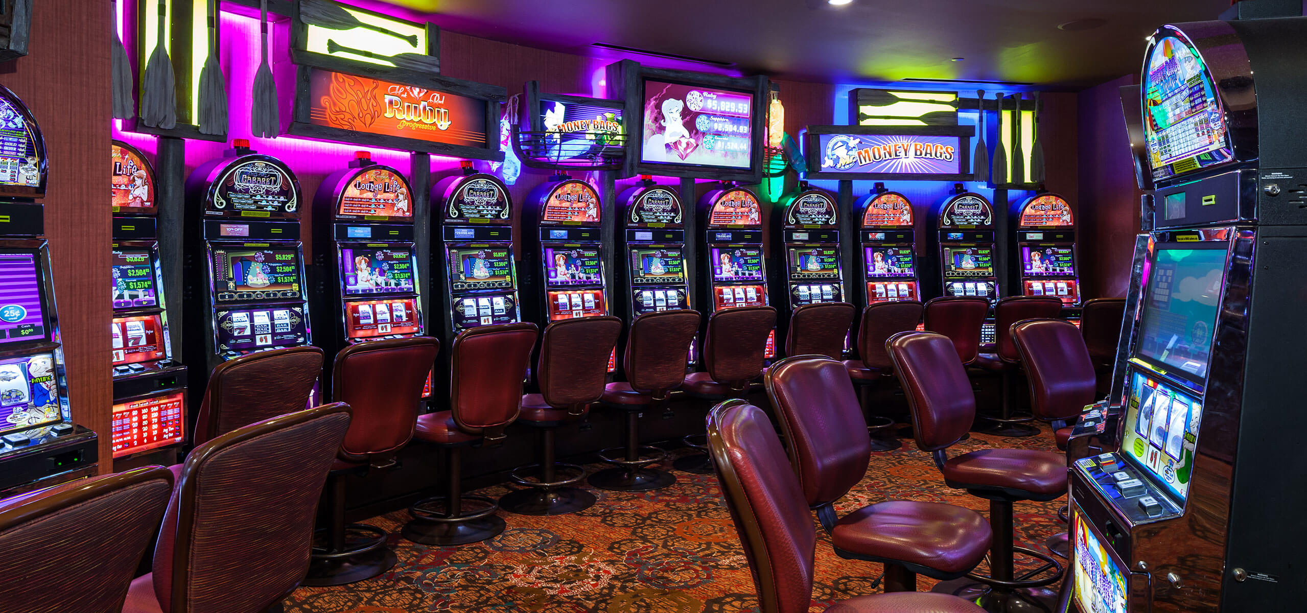 Situs Slot 777 dengan Bonus Cashback Terbesar