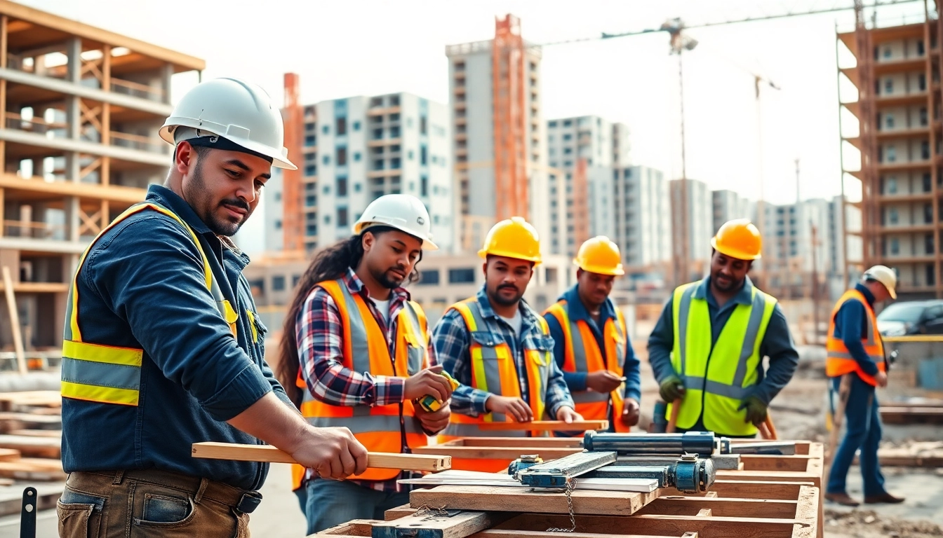 Construction Networking for Business Success