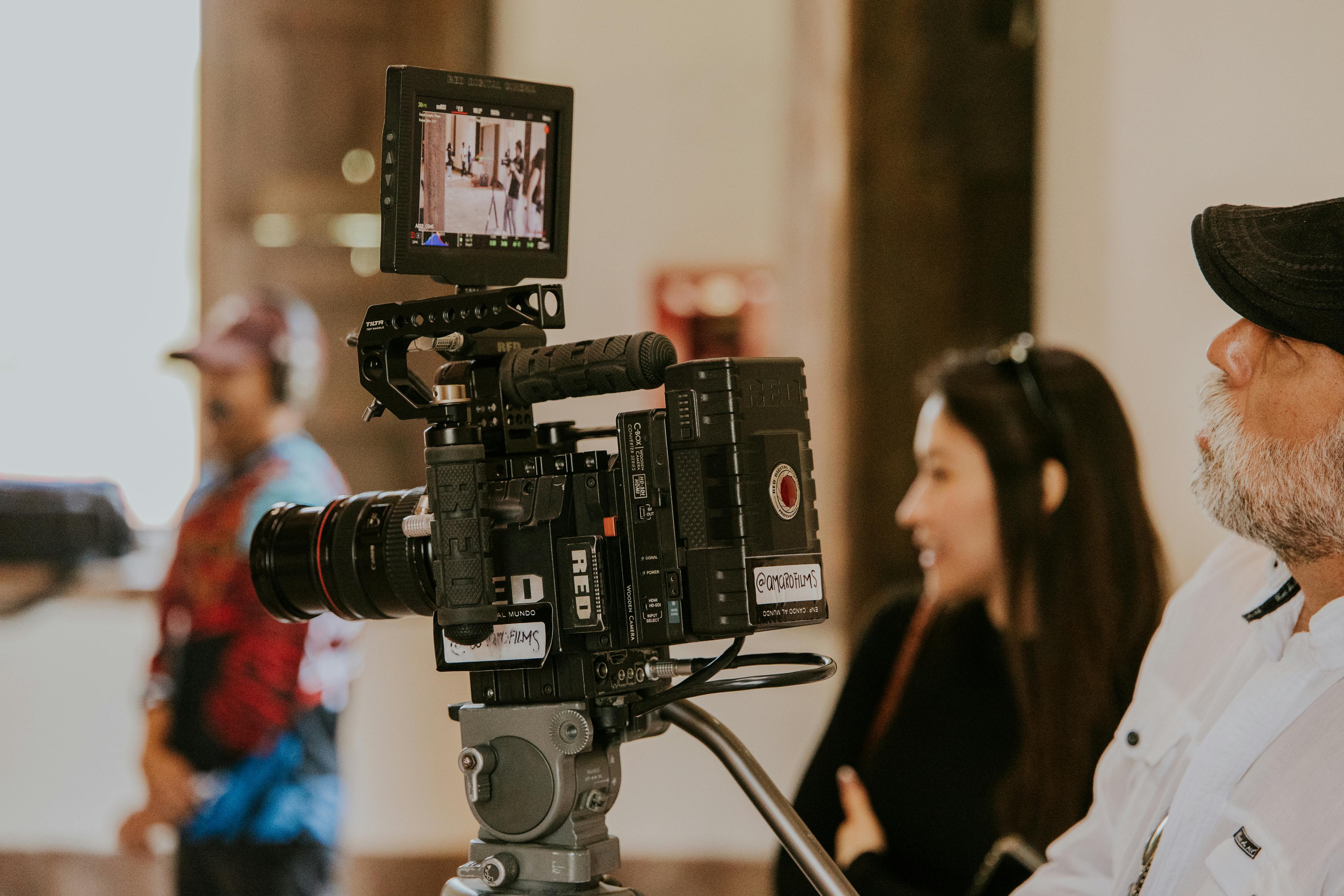 Mastering Storytelling & Documentary Content for Brands