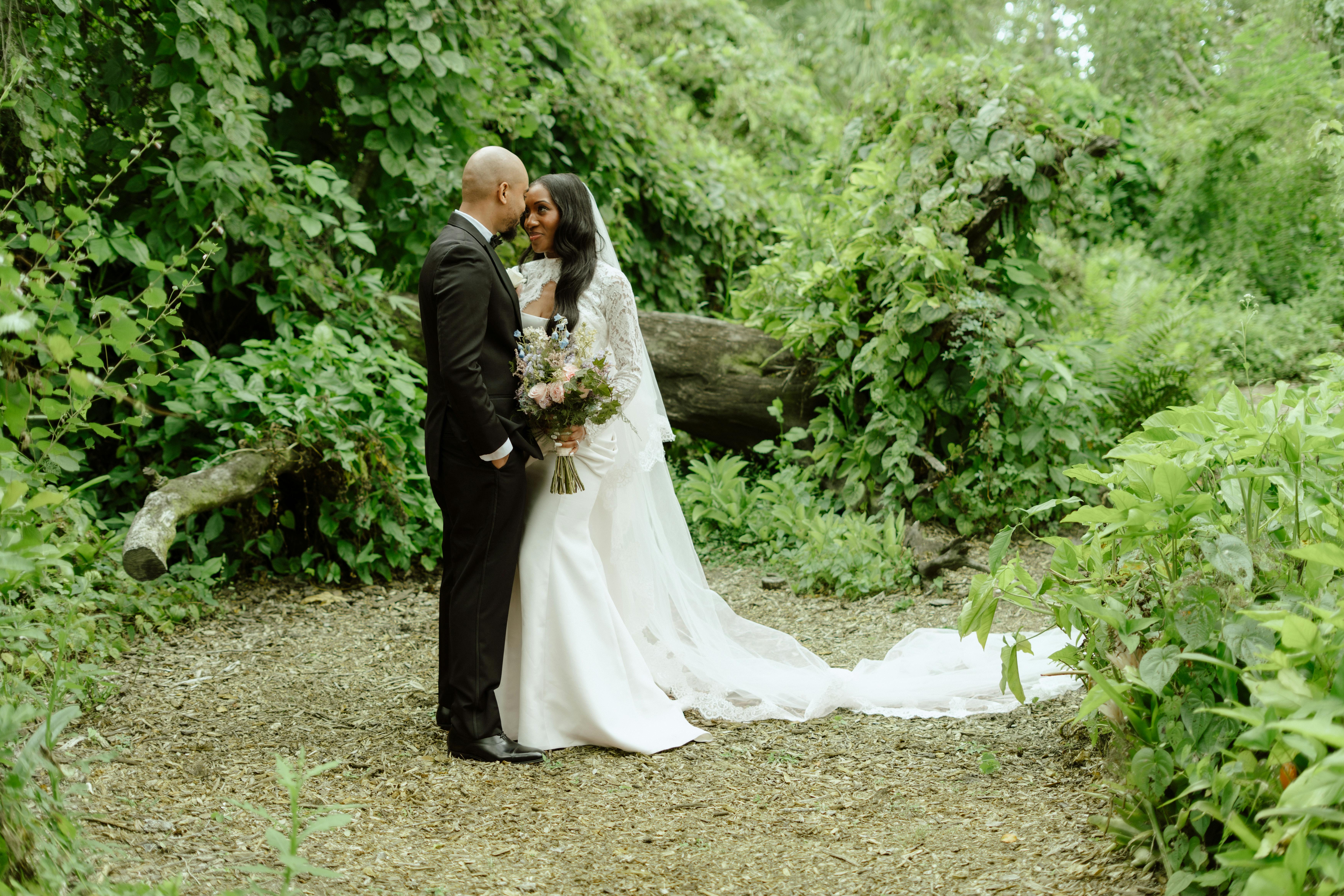 Clarksburg Wedding Venues Surrounded by Vines and Views