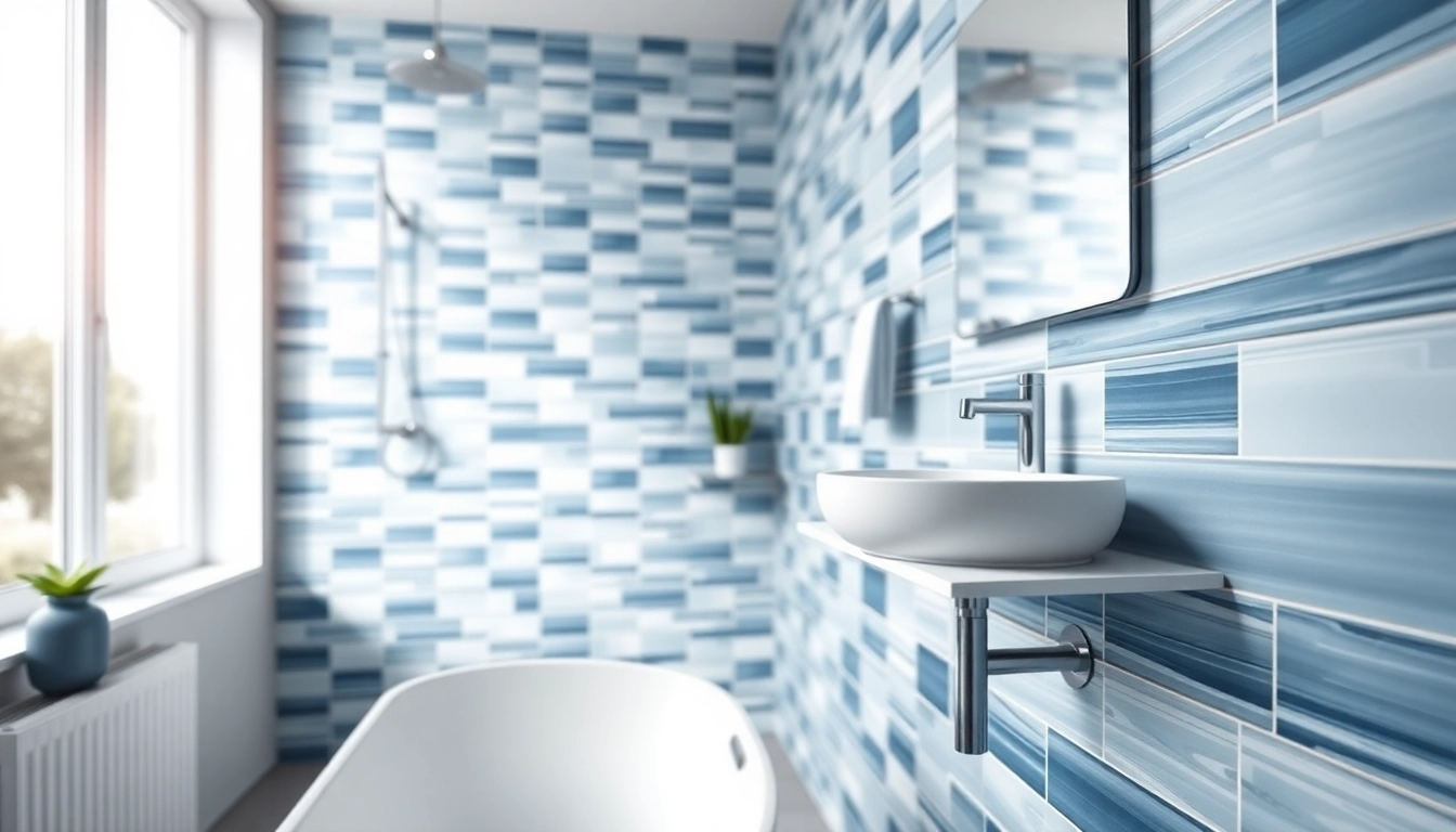 Gestalten Sie Ihr Badezimmer mit modernen Sanitärlösungen von sonni sanitär GmbH für ein stilvolles Ambiente.