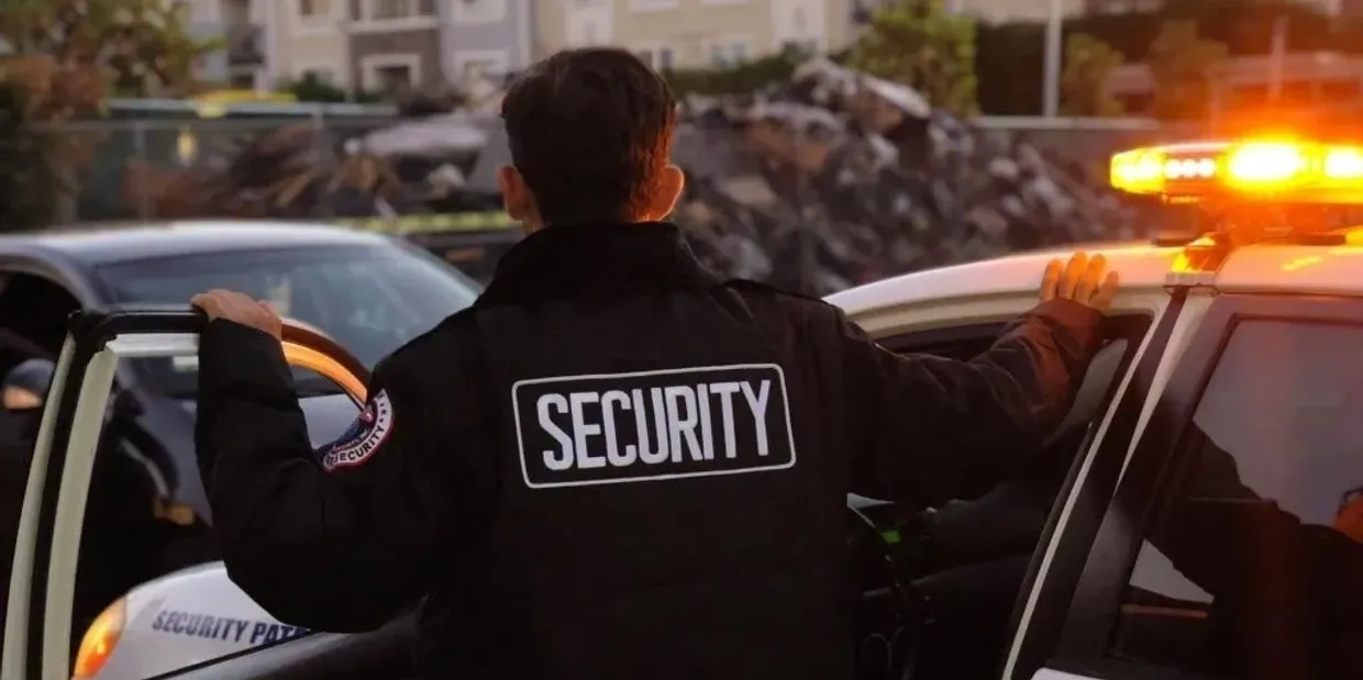 Flexible Commercial Cover Offering Security Services Cardiff