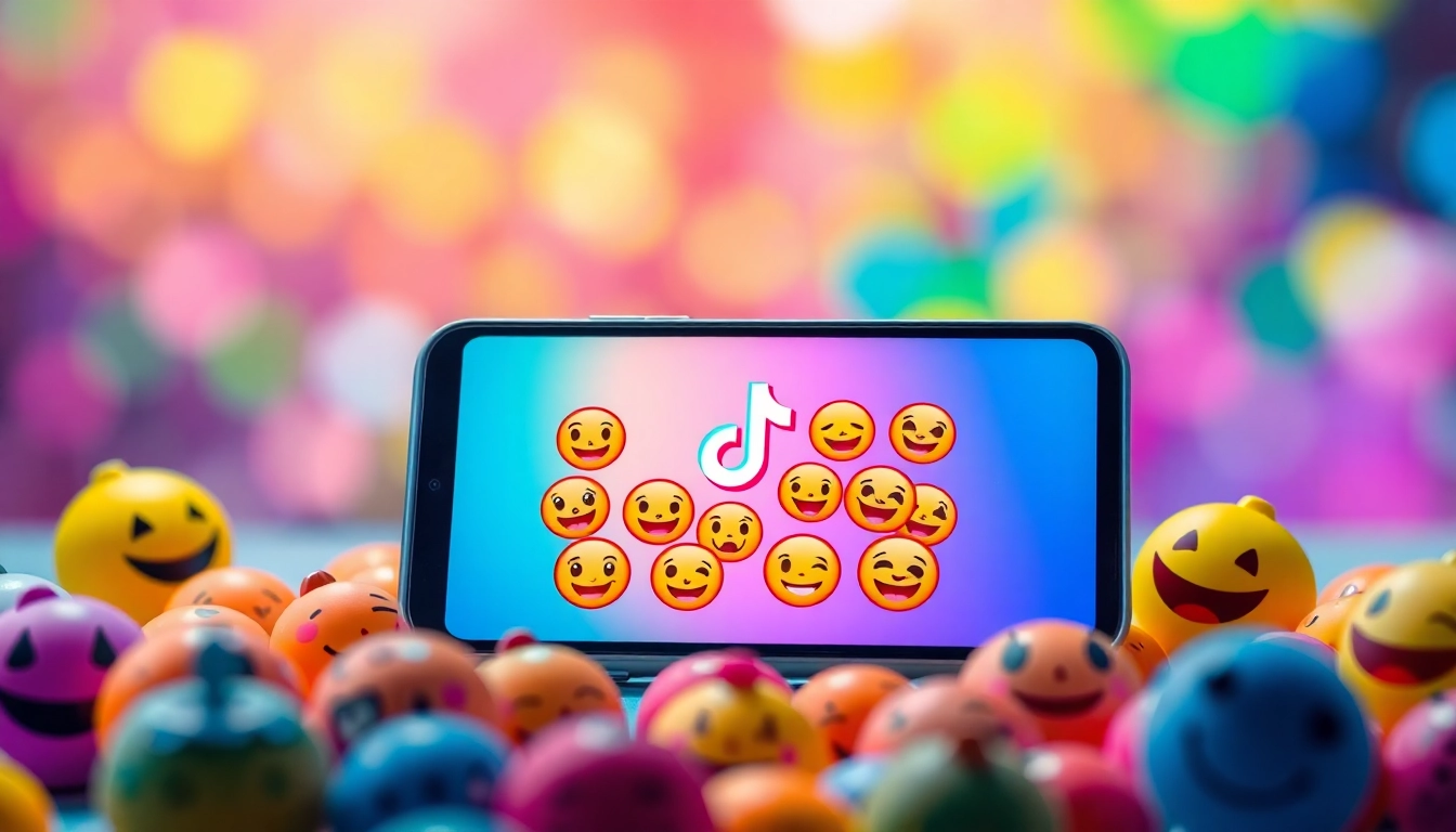 Mastering TikTok Emojis for Creative Expression