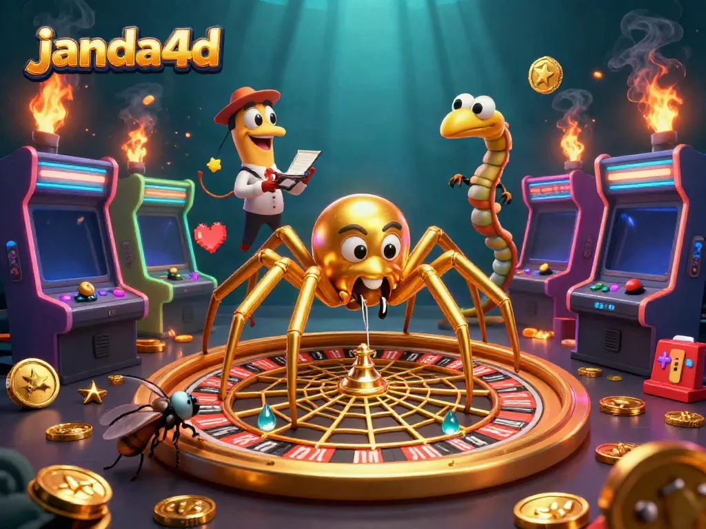 Gambarkan pemain yang mengakses slot online di janda4d yang menghadirkan pengalaman bermain yang aman dan nyaman.