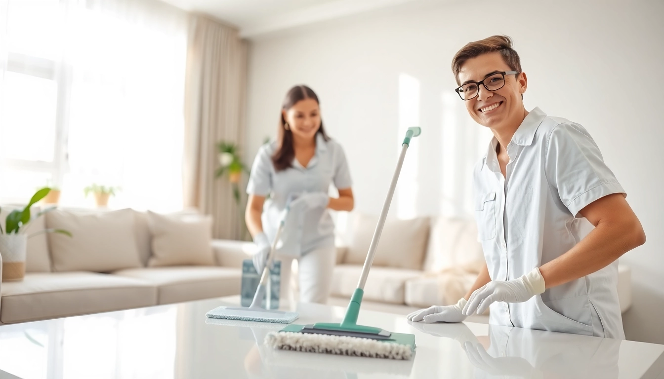 Elevate Your Home with Professional Cleaning Service Solutions