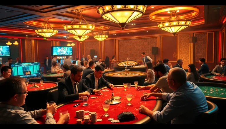 Experience the excitement of casino gaming at https://xx88.bar/, where poker chips and roulette wheels create winning moments.