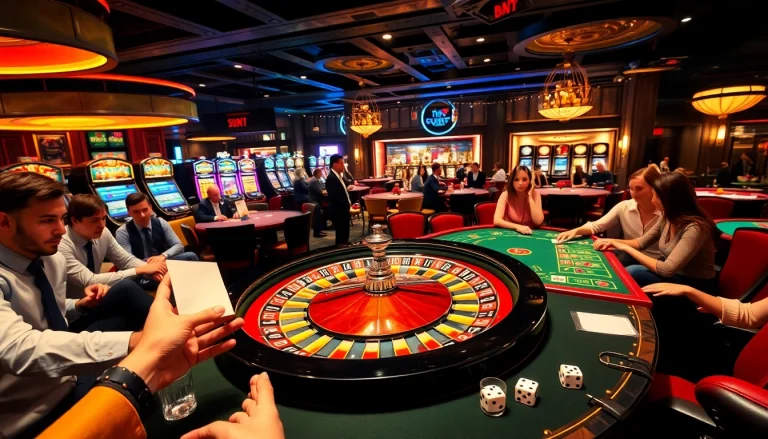 Experience thrilling games at https://jun88.buzz/ with vibrant casino action, roulette, and poker excitement.
