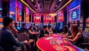 Experience thrilling gaming adventures at https://xx88.pizza/ with vibrant casino visuals and engaging players.