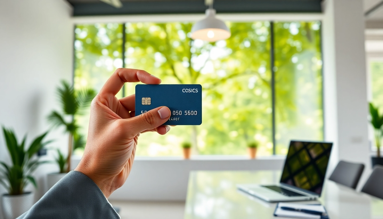 카드 현금화의 다양한 방법과 유의사항