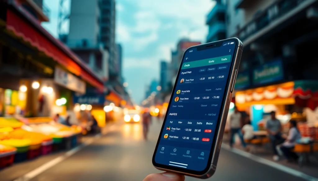 Explore the best sports betting apps India for exciting and user-friendly betting experiences.