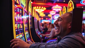 Menangkan jackpot di bro138 slot dengan keseruan permainan yang penuh warna.