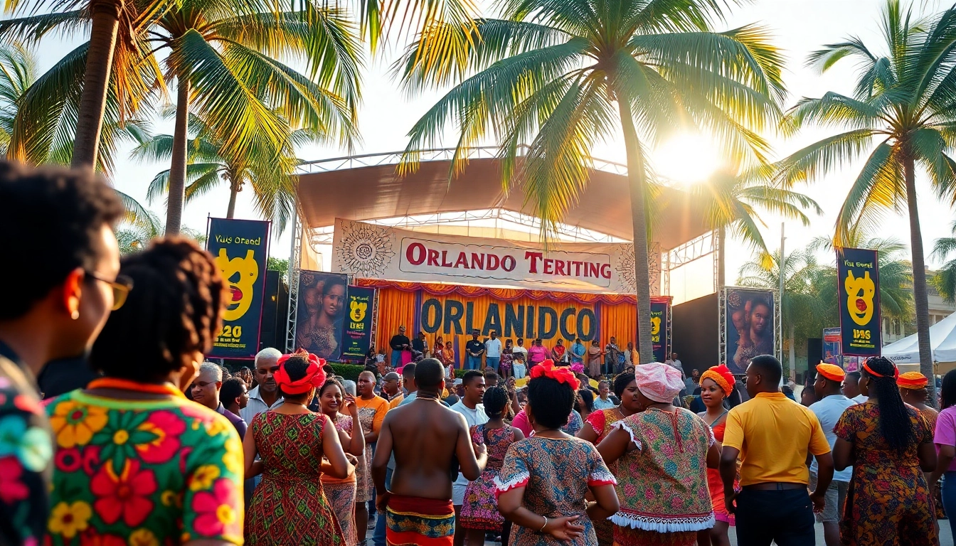 Understanding Orlando Black Culture: Celebrations, Contributions, and Community Insights
