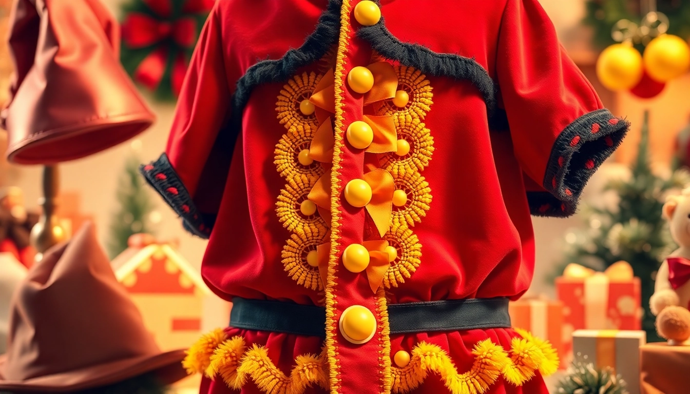 Pietenpak: De mooiste en meest luxe kostuums voor een feestelijke Sinterklaas