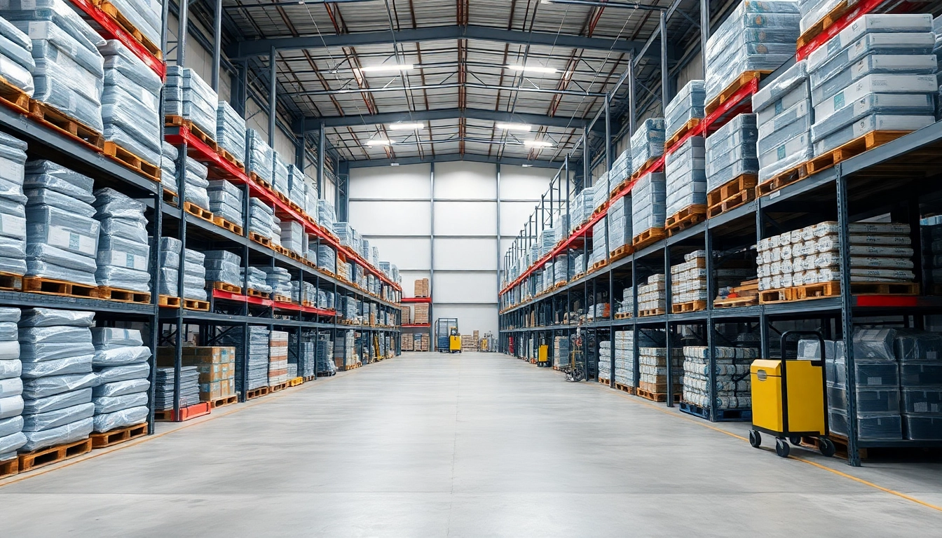 Maximizing Efficiency in Warehouse Management: Strategies for Success