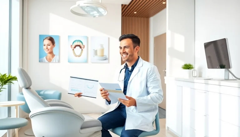 Affordable Invisalign treatment in Damansara consultation at a modern dental clinic.