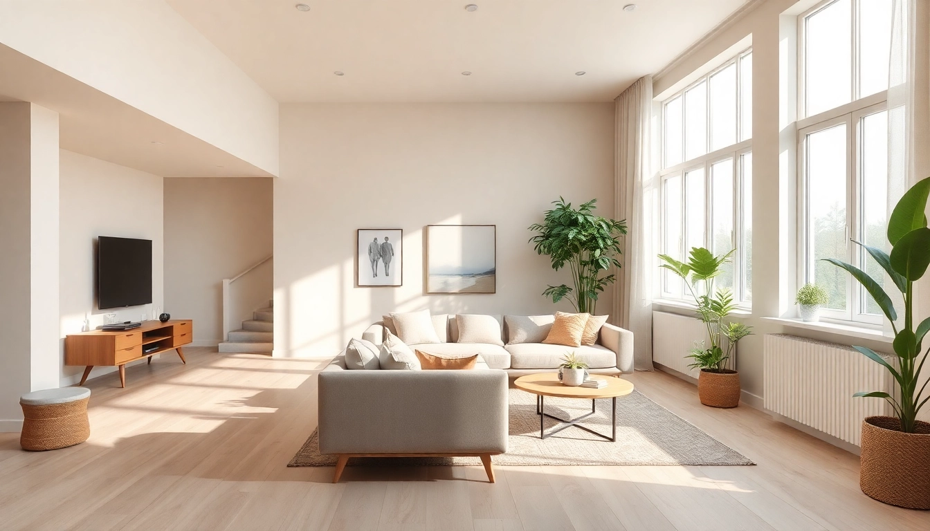 Elevate Your Space: Choosing the Best Interior Design Dubai Trends