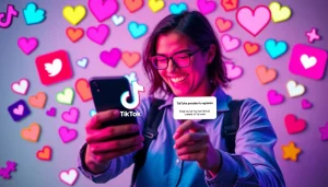 Promote paid links for TikTok creators through engaging mobile interactions.